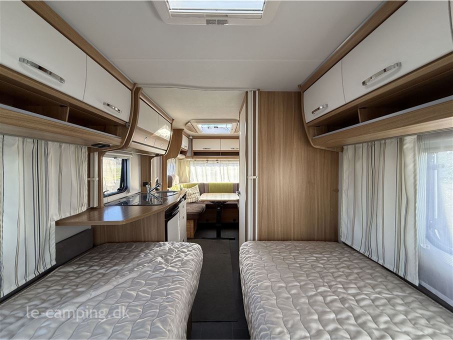 Dethleffs Camper 470 ER
